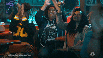 Season 1 Nbc GIF by Perfect Harmony