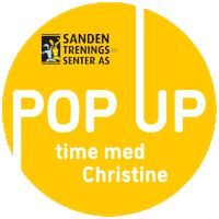 Sandenpromo2 Sticker by Sanden Treningssenter