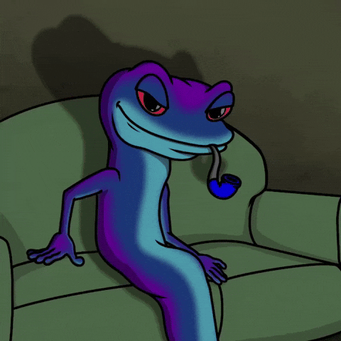 Pat Come Here GIF by Snek