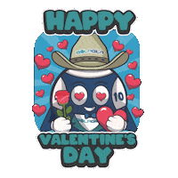 Gift Love Sticker by Bolagila Official