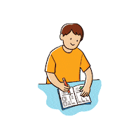 Stationery Hobbies Sticker by Passion Planner