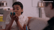 Oh No Omg GIF by Kim's Convenience