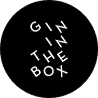 gininthebox happy fun brand cocktail Sticker