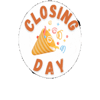 Fwclosing Sticker by First Weber