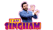 Angry Comedy Sticker by Amazon miniTV