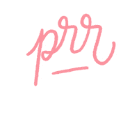 Cat Purr Sticker