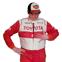 Sign Toyota Sticker by BAR-TEK Motorsport