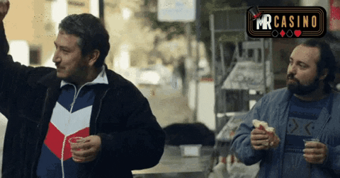 Gibi GIF by MR CASINO