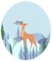 Winter Armenia Sticker by taguhi_kira