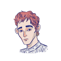 polgranch coche gafas enllamas polgranch Sticker