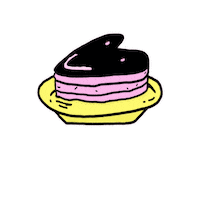 Happy Birthday Love Sticker