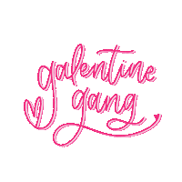 Galentines Day Love Sticker