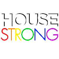 You Are Home Sticker by CYCLE HOUSE