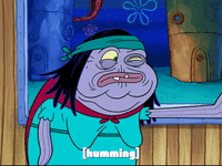 season 7 keep bikini bottom beautiful GIF by SpongeBob SquarePants