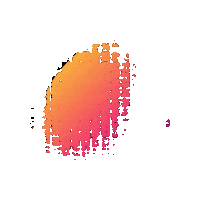 Shape Blob Sticker by StarQuest Dance Competiton