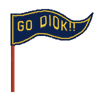 Flag Rugby Sticker by RC Diok