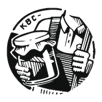 Kombuchismo kombucha kbc kombuchismo Sticker