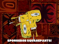 season 8 GIF by SpongeBob SquarePants