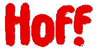 Хофф Sticker by Hoff