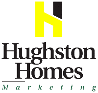 Real Estate Sticker by Hughston Homes