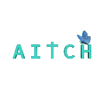 Aitch Sticker by Coterie Brands