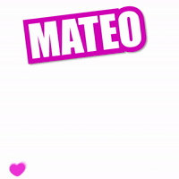 Mateo GIF by Titounis