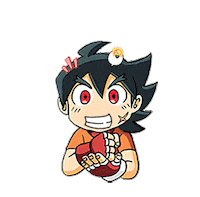 KadokawaGempakStarz comic learn more xventure gempak starz Sticker