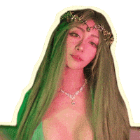 Sleepy Good Night Sticker