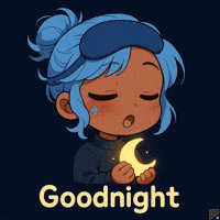 Sweet Dreams Yawn GIF by Persona