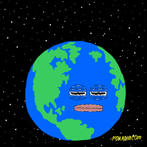 Zombie Apocalypse Lol GIF by Animation Domination High-Def