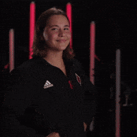 Go Cards Swimming GIF by Louisville Cardinals
