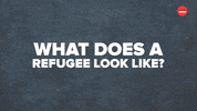 World Refugee Day GIF by BuzzFeed