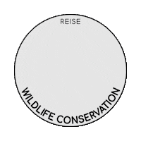 Wildlife Conservation Sticker by REISE