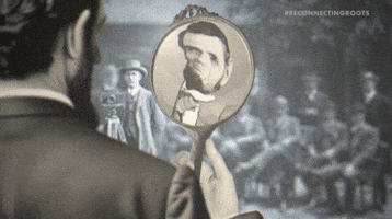 Abraham Lincoln Photography GIF by Reconnecting Roots