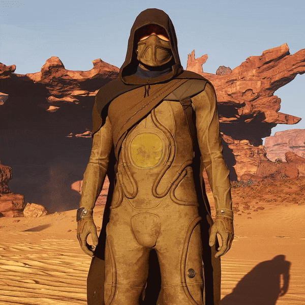 Desert Dune GIF by Funcom