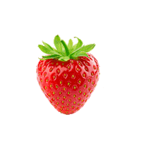 Organique Red Fruits Sticker by organique_cosmetics