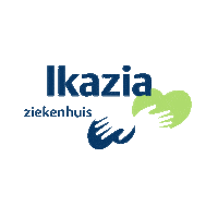 IkaziaZiekenhuis verpleegkundige ikazia ikaziarotterdam betervoorelkaar Sticker