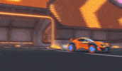 Flatten Rocket League GIF by Xbox