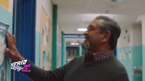 High School GIF by Blue Ice Pictures
