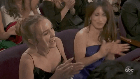 Oscars GIF by The Academy Awards