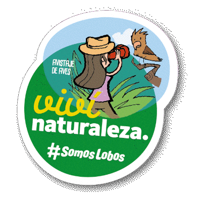 MunicipiodeLobos lobos somoslobos turismolobos municipiolobos Sticker