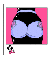 New Post Tattoo Sticker by SuicideGirls