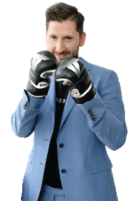 Real Estate Fight Sticker by mresidence