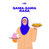 Salam Duitraya Sticker by Telekom Malaysia