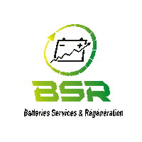 BSRlithium lithium bsr lithiumbattery bsrfrance Sticker