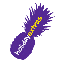 travel fruit Sticker by Holiday Extras Deutschland