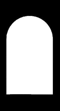 Infinite Arch Sticker by The Life Christian Church