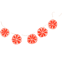 Christmas Celebration Sticker