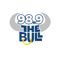 Heart Radio Sticker by 98.9 The Bull