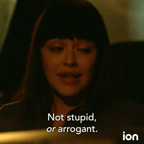Not Stupid